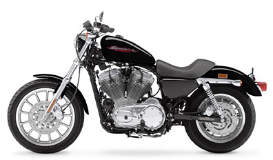 Sportster 883 2024 xl 2004