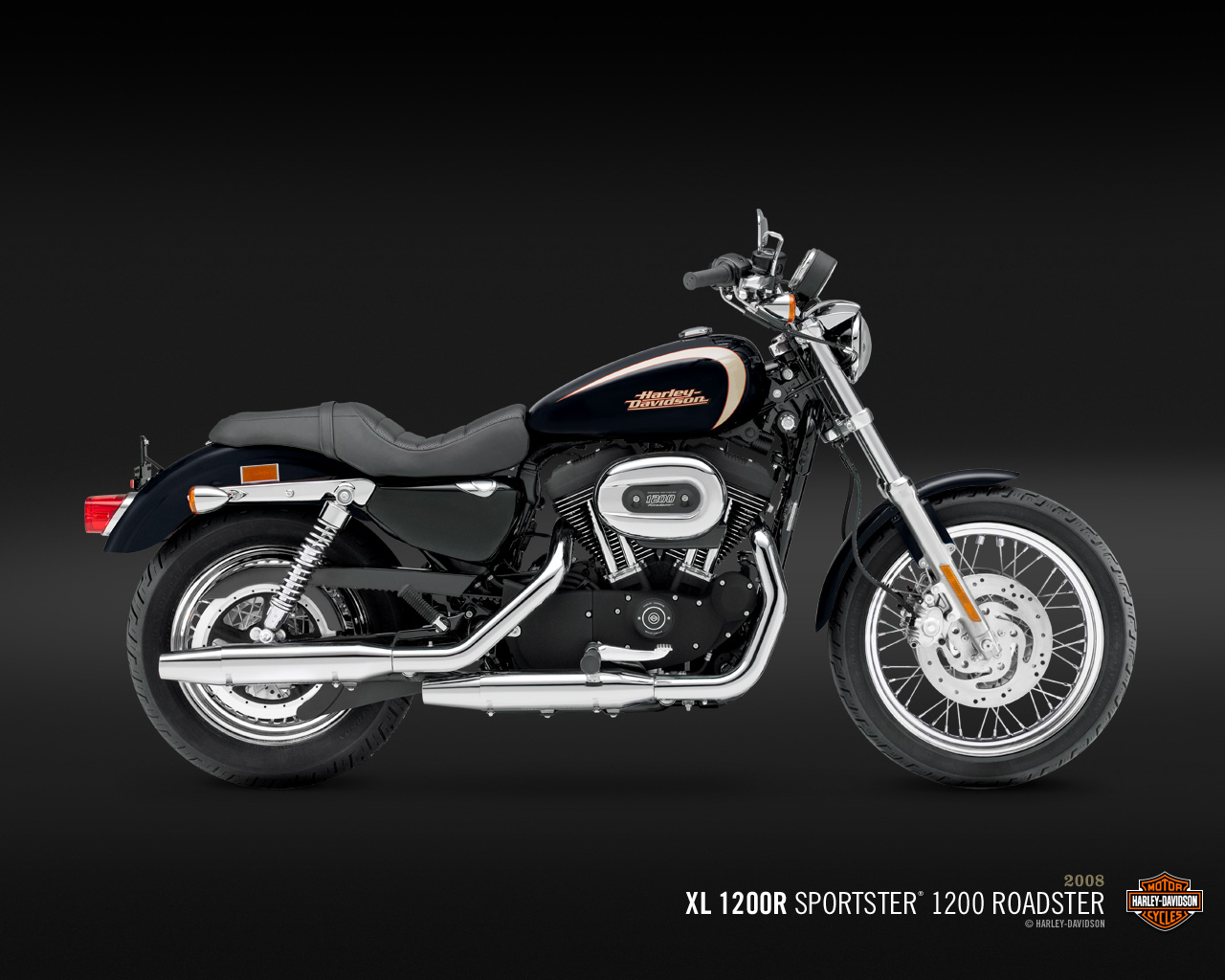 2008 best sale harley roadster