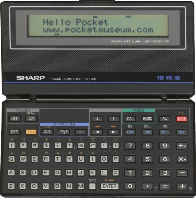 PC-1280J